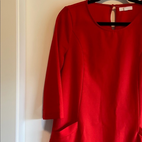 Jack Red Dress - Picture 4 of 8